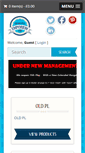 Mobile Screenshot of dementiaemporium.com